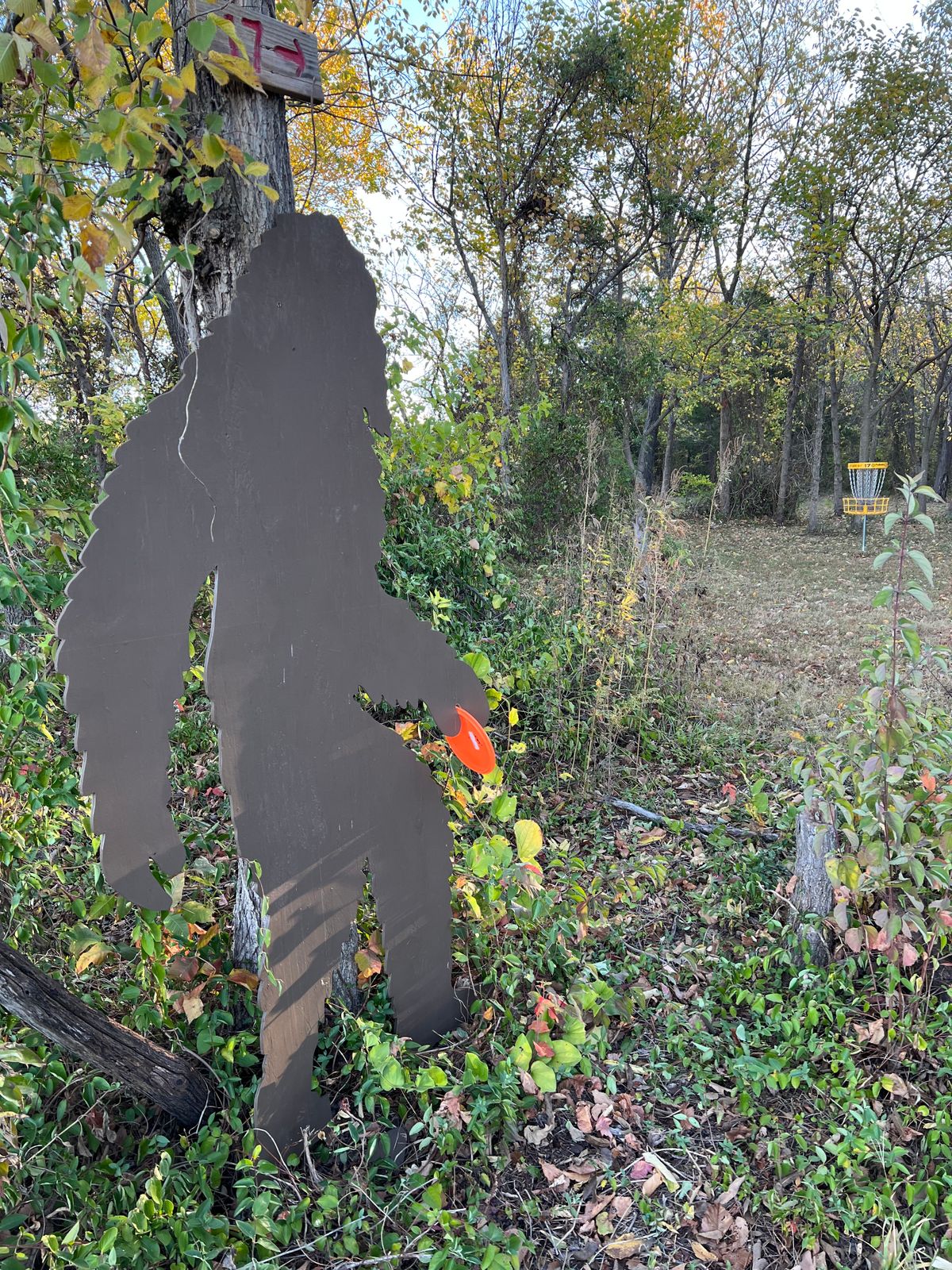 Rose Park McLouth, KS UDisc Disc Golf Course Directory