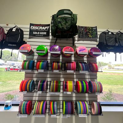 Watkinsville Golf Carts & Good Up Disc Golf