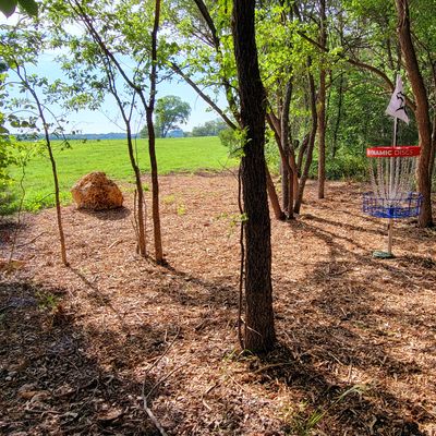 Knockwood - Santa Fe Lake - Augusta, Kansas | UDisc Disc Golf