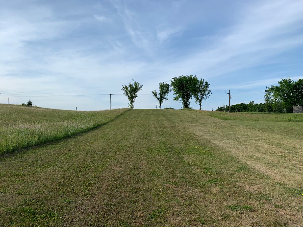 North Park Albany, MN UDisc Disc Golf Course Directory