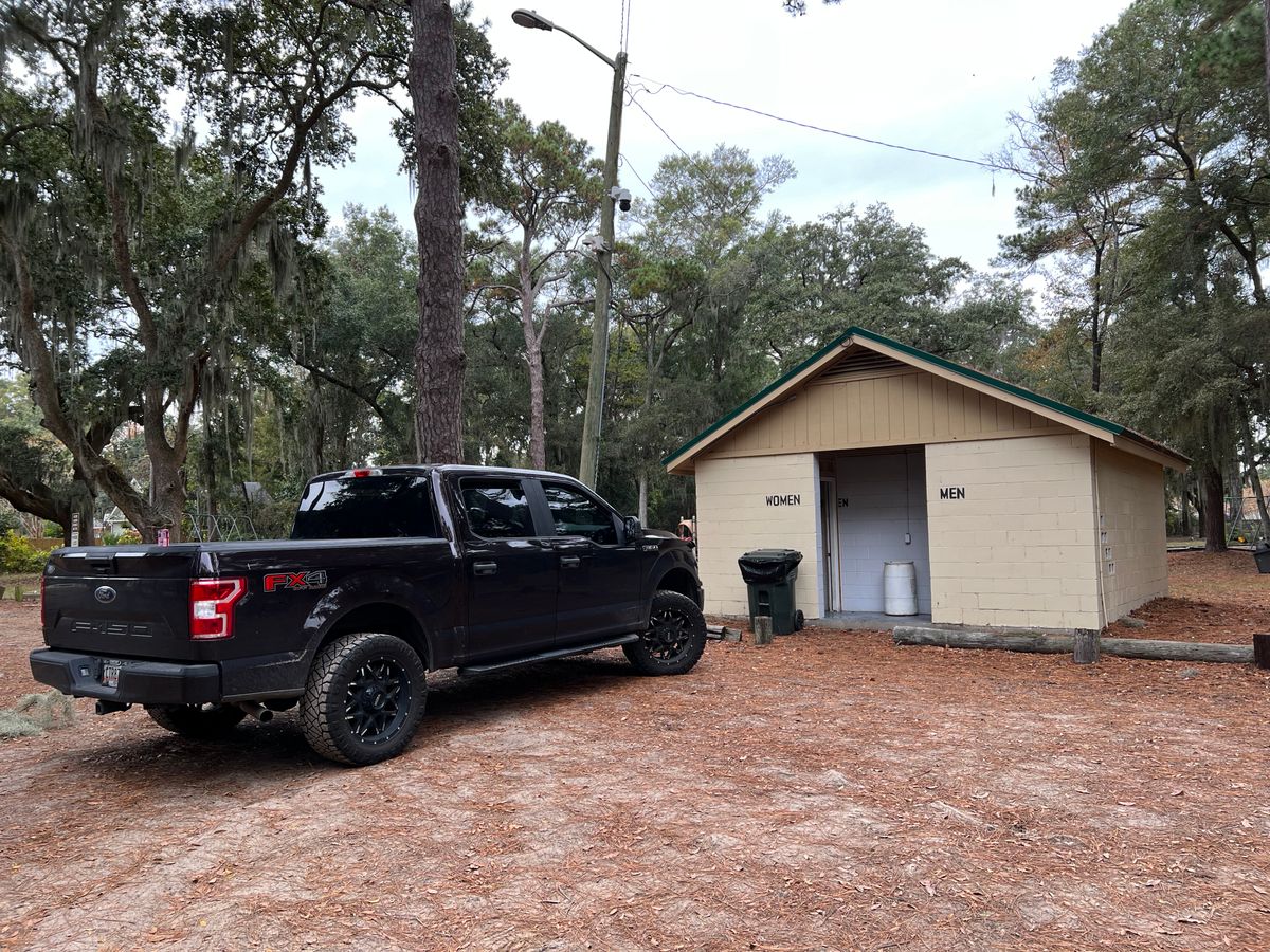 Back (Island) Nine Savannah, GA UDisc Disc Golf Course Directory