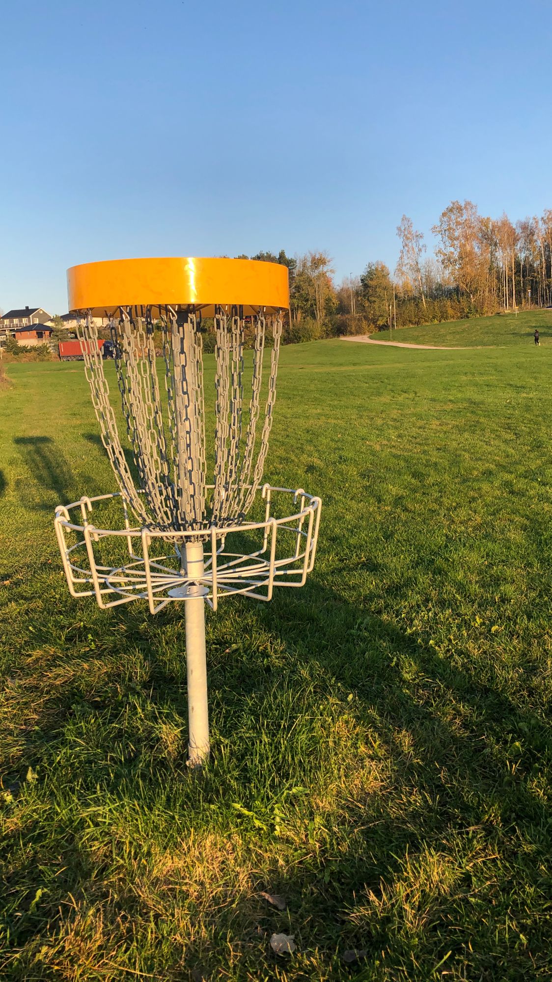 Glengshølen DiscGolfPark Norway UDisc Disc Golf Course