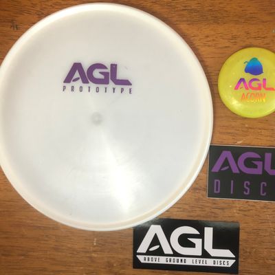 Above Ground Level - AGL Discs