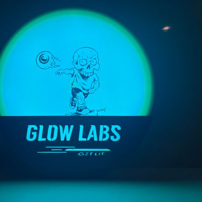 Disc Golf Glow Labs
