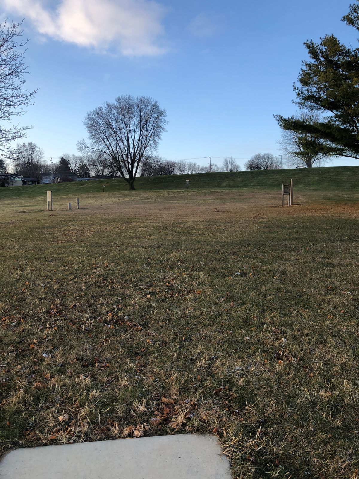 Dodgeville Disc Park Dodgeville, WI UDisc Disc Golf Course Directory