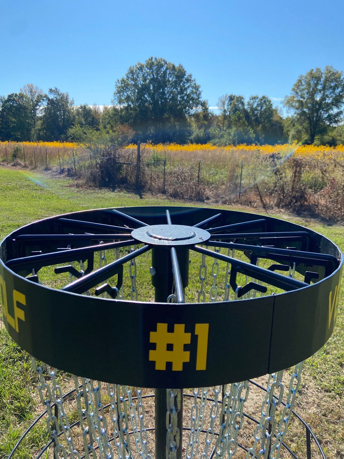 Vernon Disc Golf Vernon, AL UDisc Disc Golf Course Directory