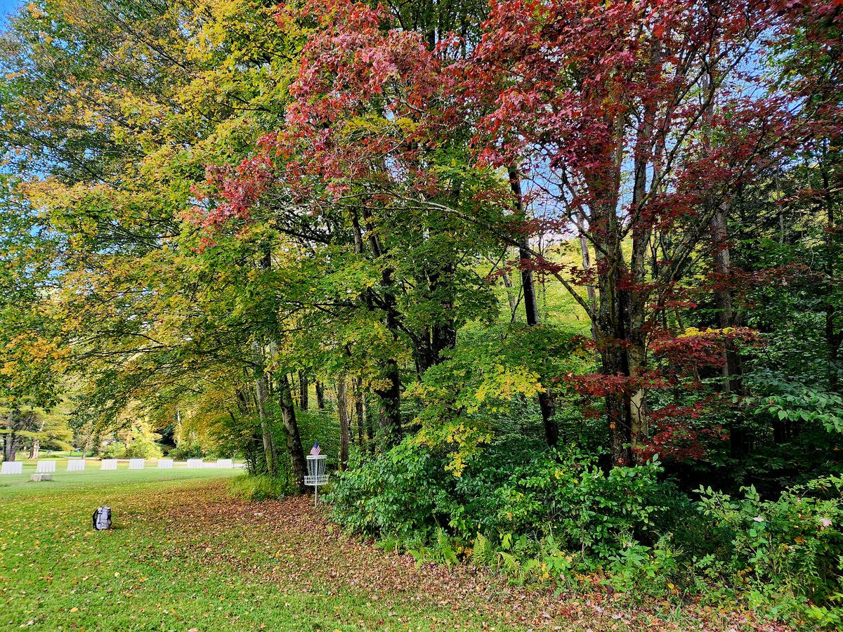 Willowan DGC Trout Run, PA UDisc Disc Golf Course Directory