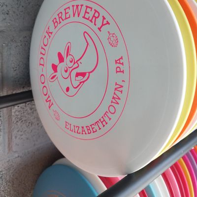 Moo-Duck Brewery 