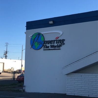 Store front