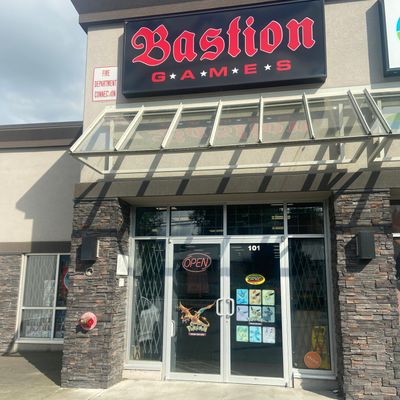 Evolution Disc Golf - Bastion Games