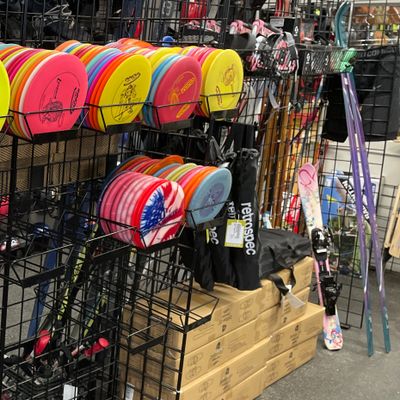 Play It Again Sports- Alpine