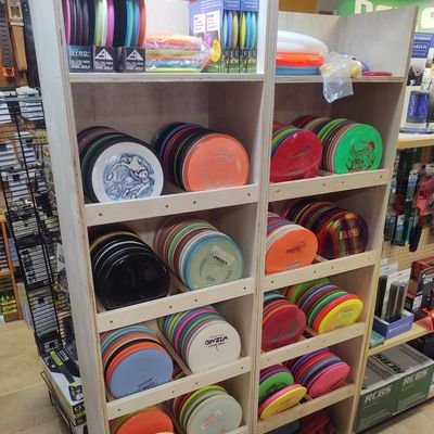 Bullseye Shooter's Supply