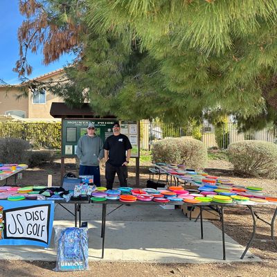 JS Disc Golf