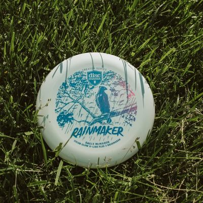 Saucy Disc Golf