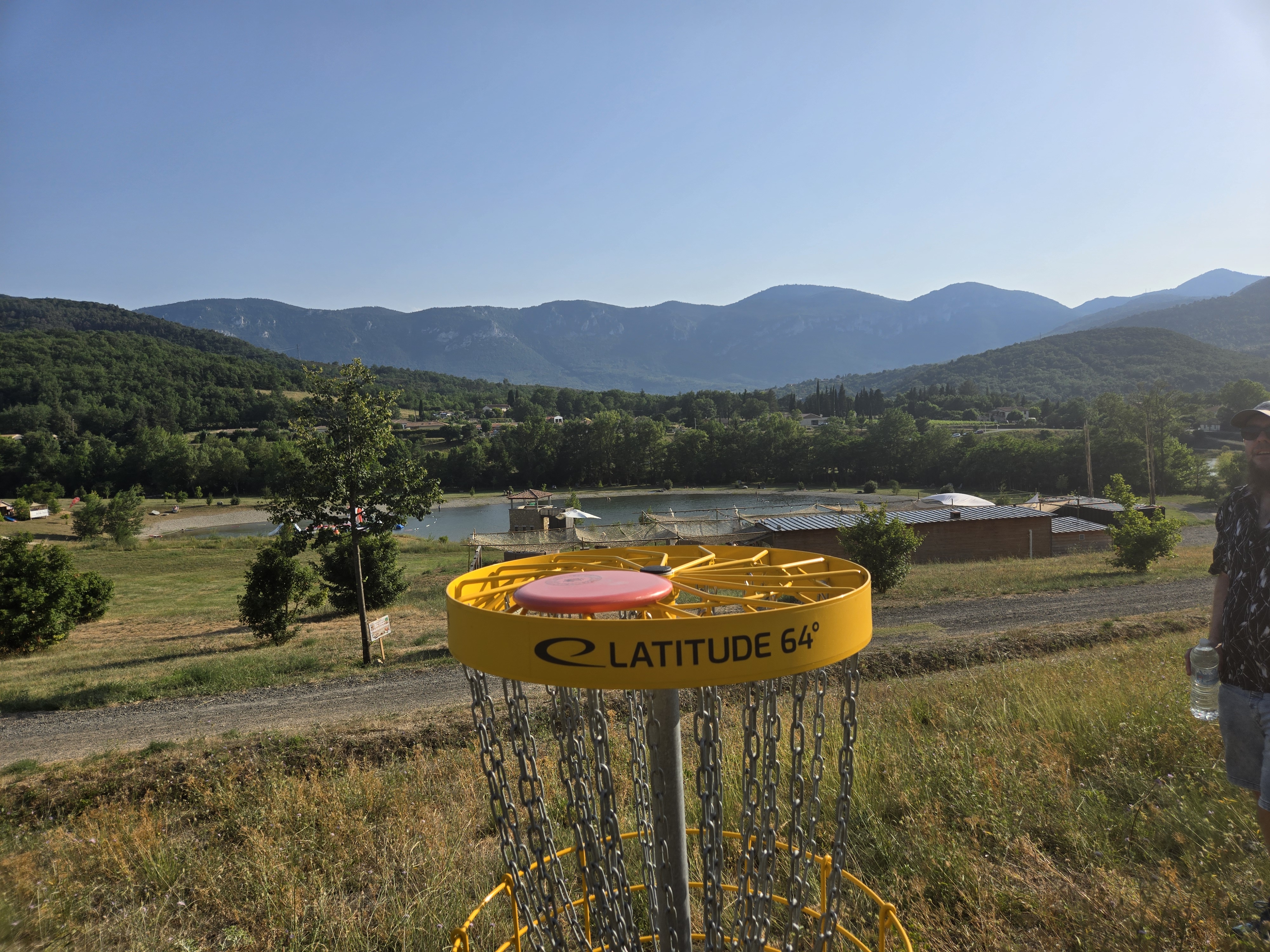 なんのそのFanch Ledan【golf course】