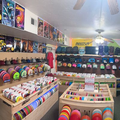 Sky High Discs LLC