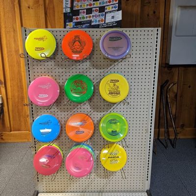 Anytime Disc 