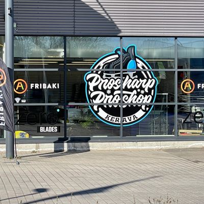 Fribaki Shop Kerava