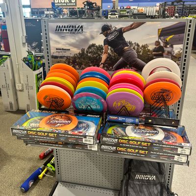 The full selection they have for DX, star and Hqlo star plastic for Innova.