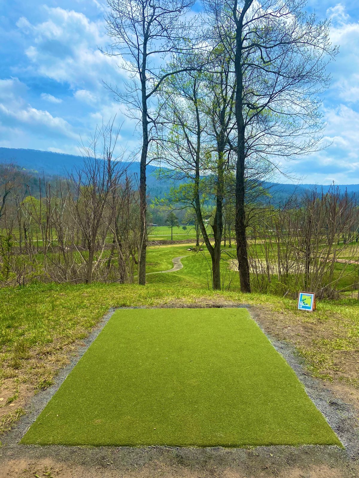 North Cove Disc Golf The Marion, NC UDisc Disc Golf Course