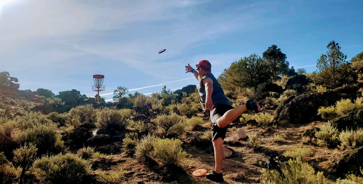 Stadium Course At Carson Ridge - Carson City, Nevada | UDisc Disc Golf ...