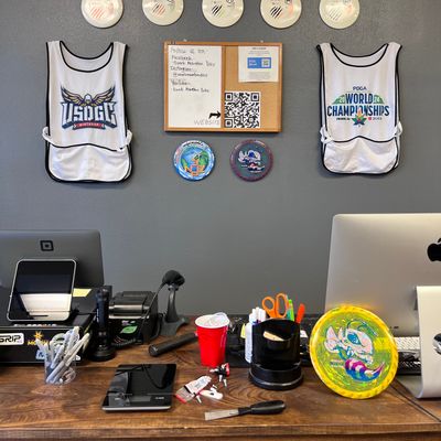 Ozark Mountain Discs