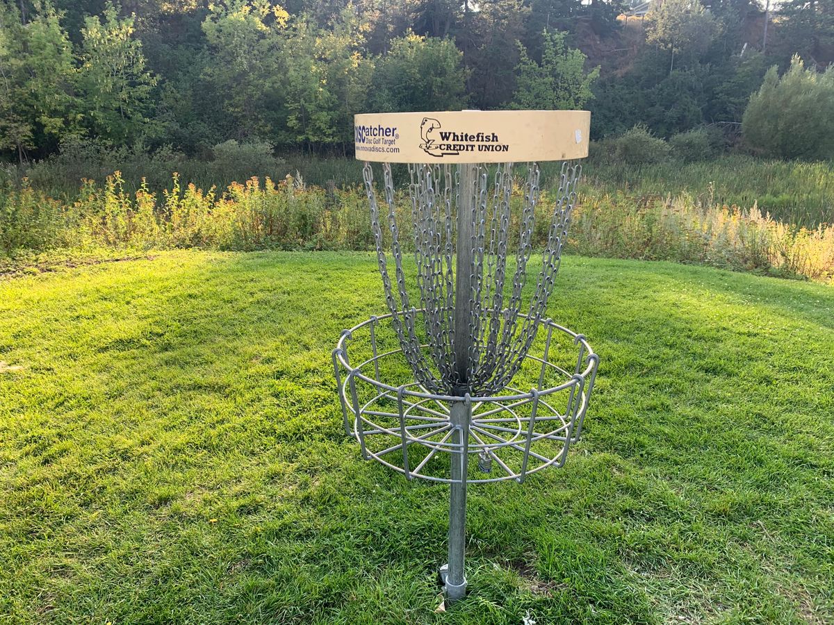Lawrence Park Kalispell, MT UDisc Disc Golf Course Directory