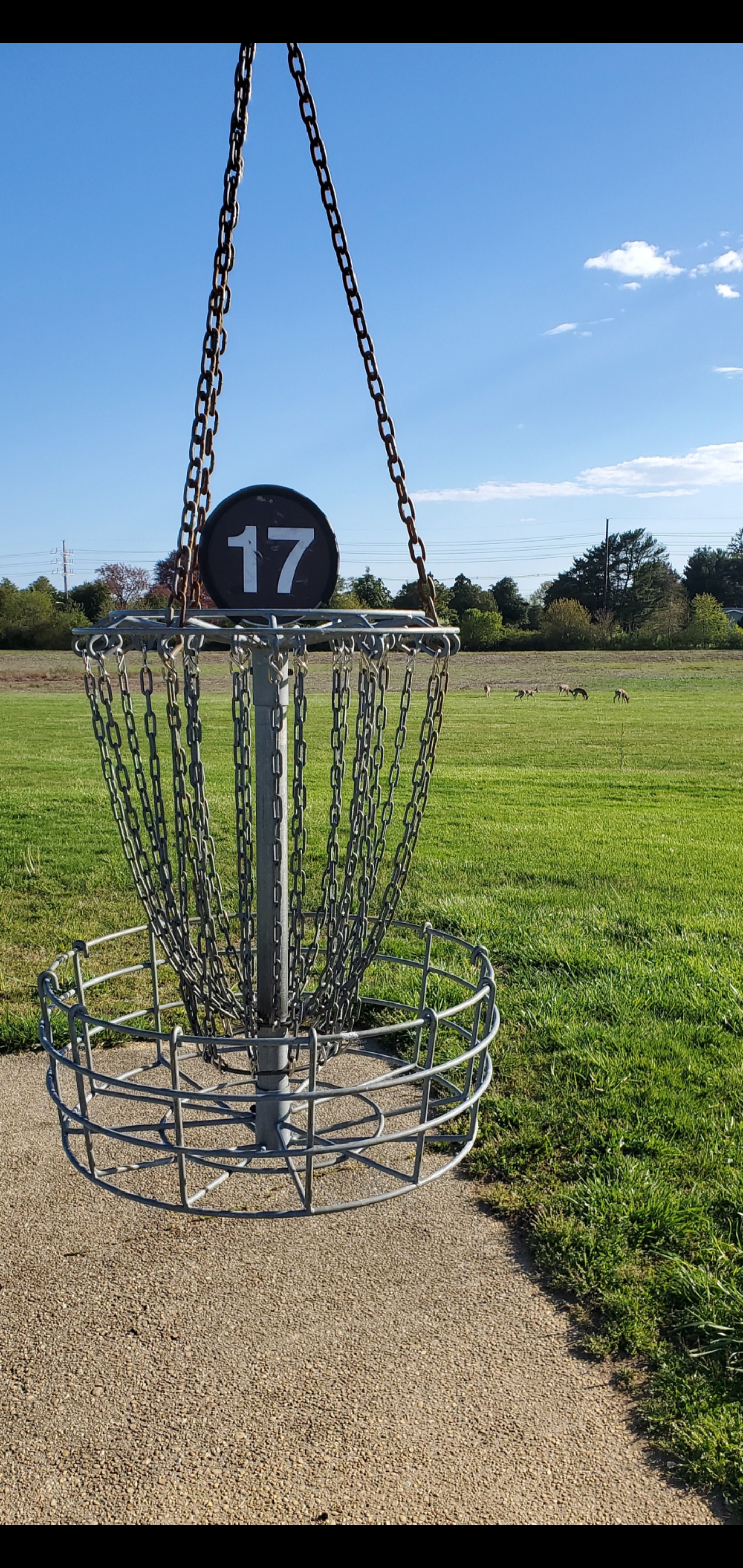 Wolf Hill Oceanport Nj Udisc Disc Golf Course Directory