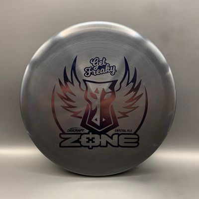 Saucy Disc Golf
