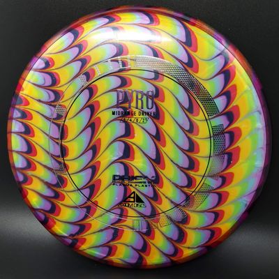 She Dyzer Discs
