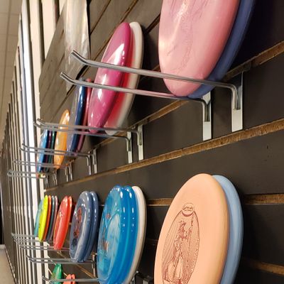 Black Ibis Discs