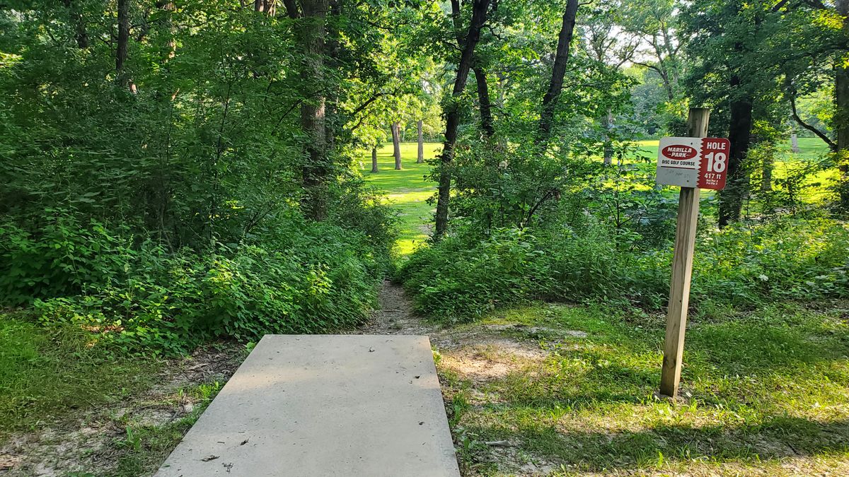Marilla Park Course Reviews