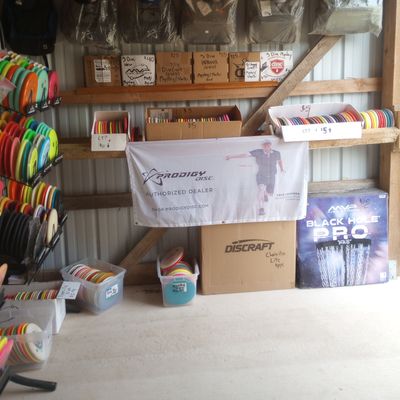The Gorge Pro Shop