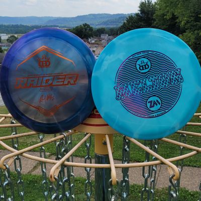 Shadyside Disc Worx at Grand Vue Park