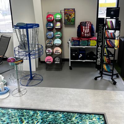 Waterfront Spa & Pool Inc