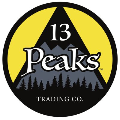 13 PEAKS