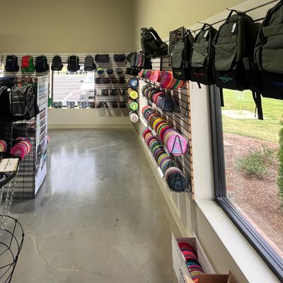 Watkinsville Golf Carts & Good Up Disc Golf