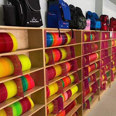 Disc Golf Center