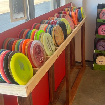Used discs!!! We buy and sell.