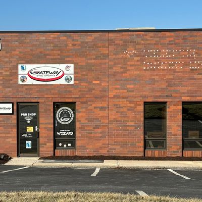 Front of the Pro Shop