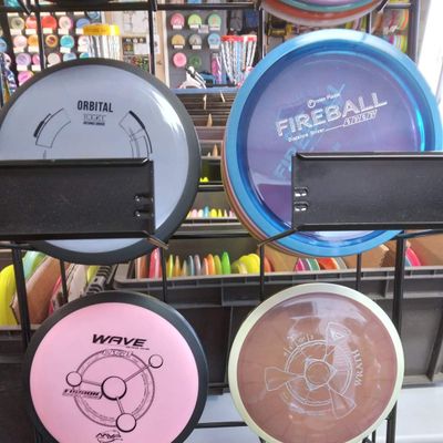 Disc Teez Disc Golf Pro Shop