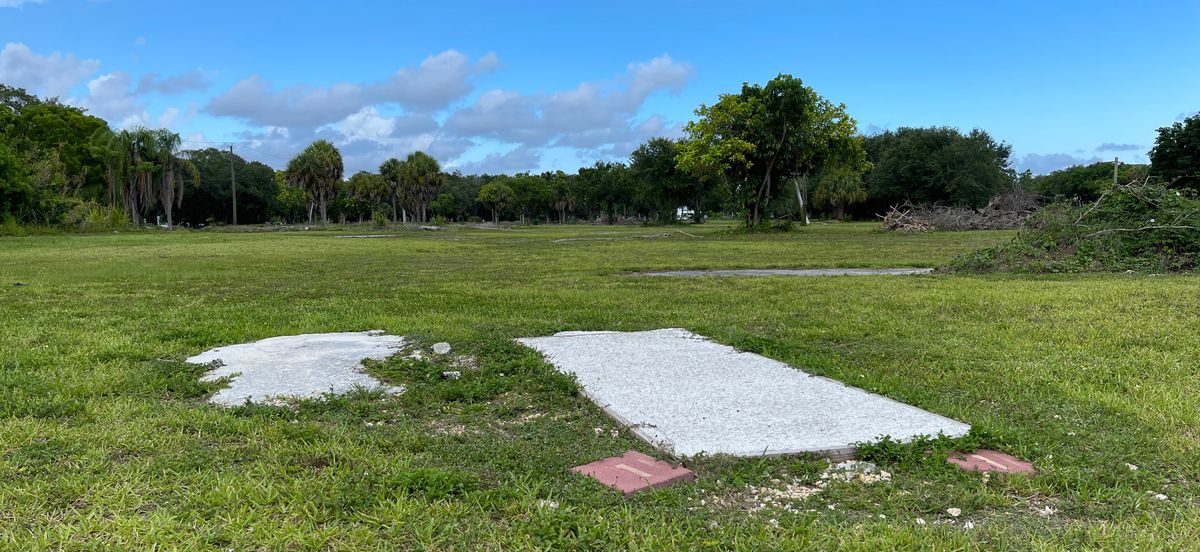 Kendall Indian Hammocks SW (K3) Miami, FL UDisc Disc Golf Course