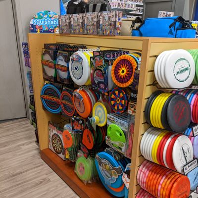 Air Traffic Kites & Games