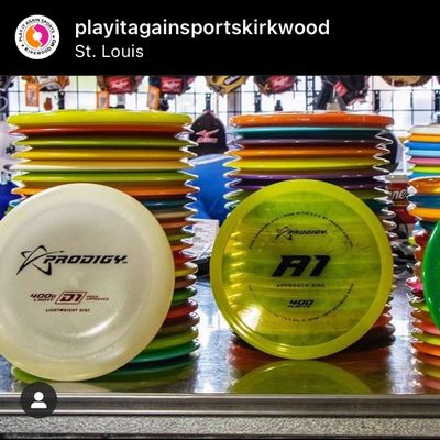 Play It Again Sports