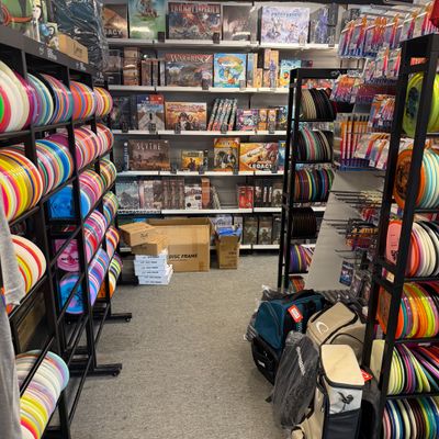 Game Ninja/DiscStore AS