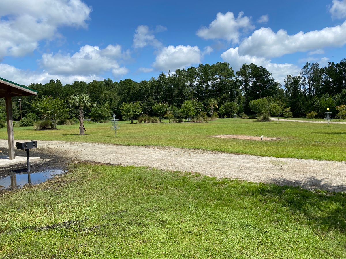 Sherwood Forest Conway, SC UDisc Disc Golf Course Directory