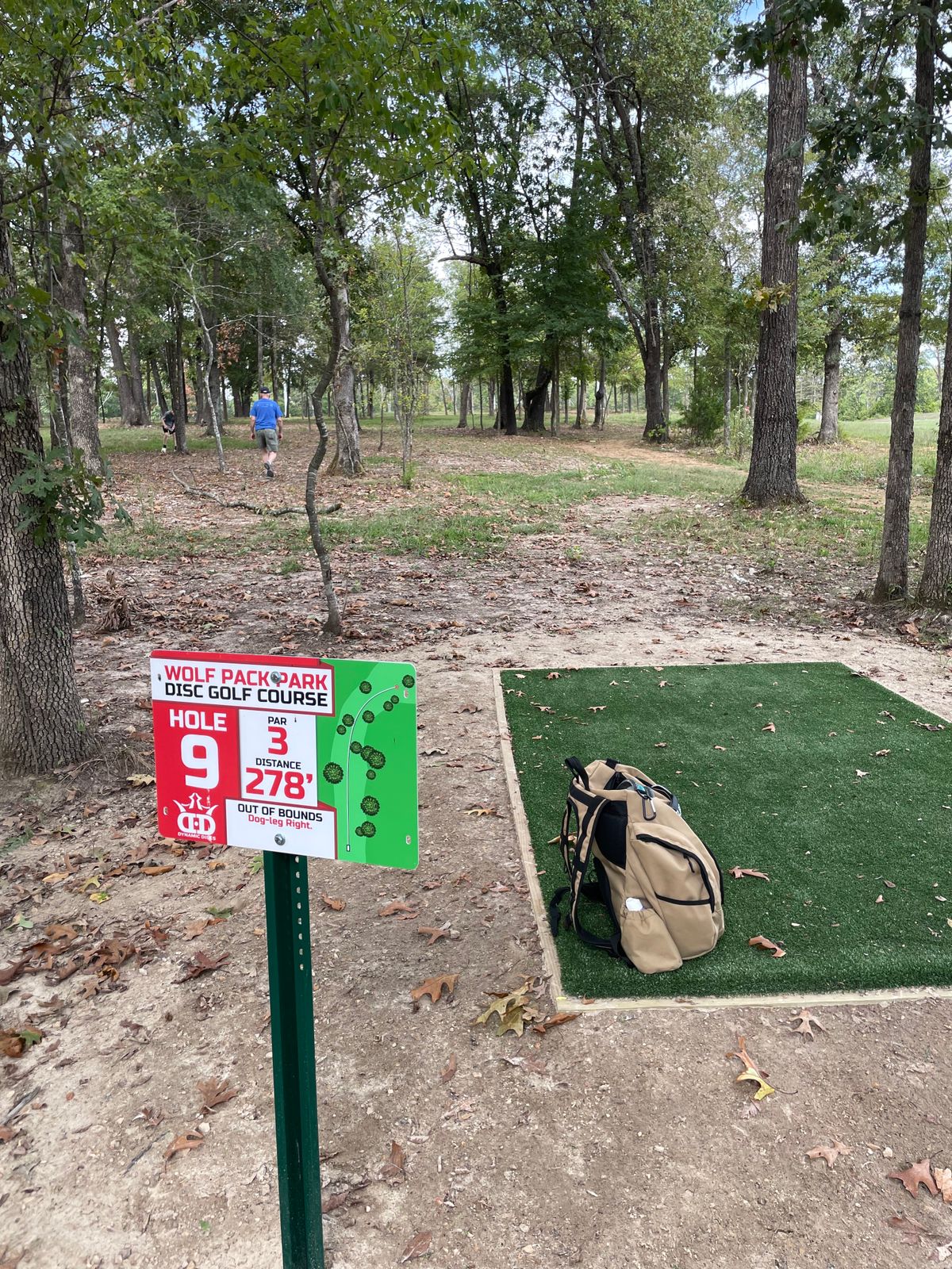 Wolf Pack Park - Branson West, Missouri | UDisc Disc Golf Course Directory
