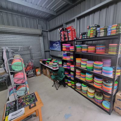 Jindy Disc Golf Shop