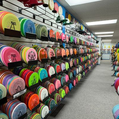 Top Tier Disc Golf 