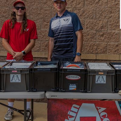 Smokin Aces Disc Golf